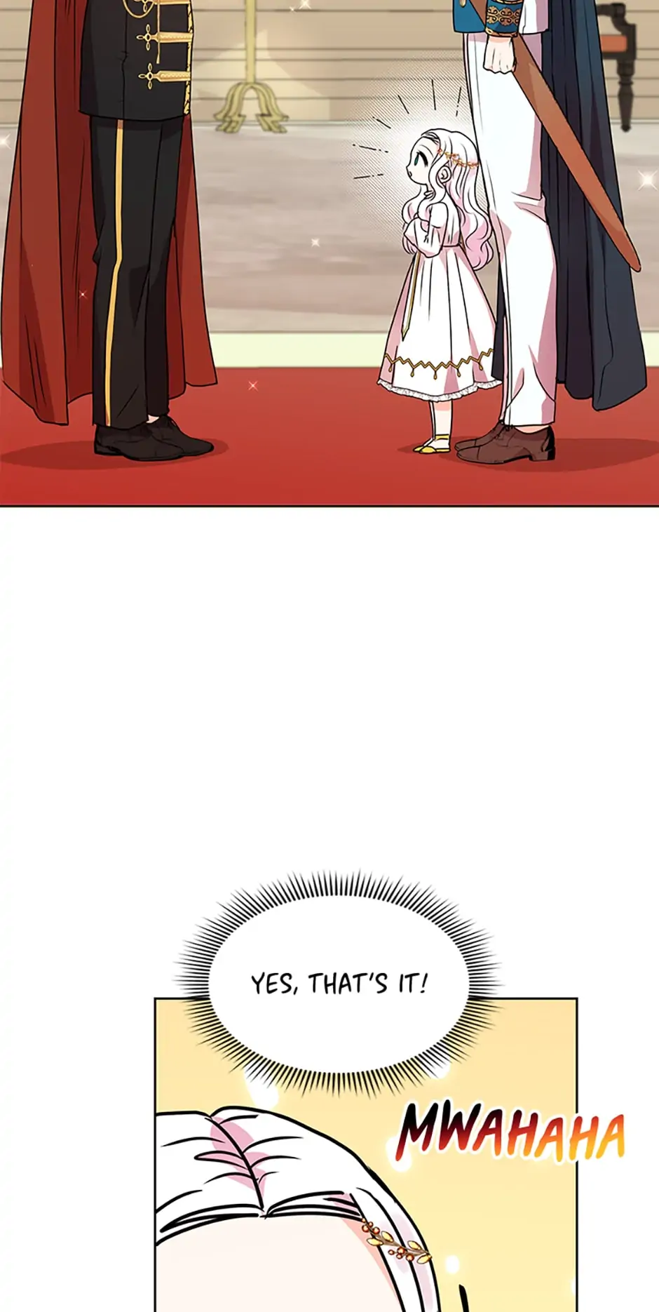 Surviving as an Illegitimate Princess Chapter 5 - page 59
