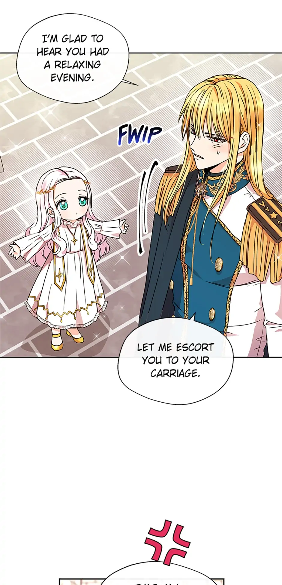 Surviving as an Illegitimate Princess Chapter 5 - page 6