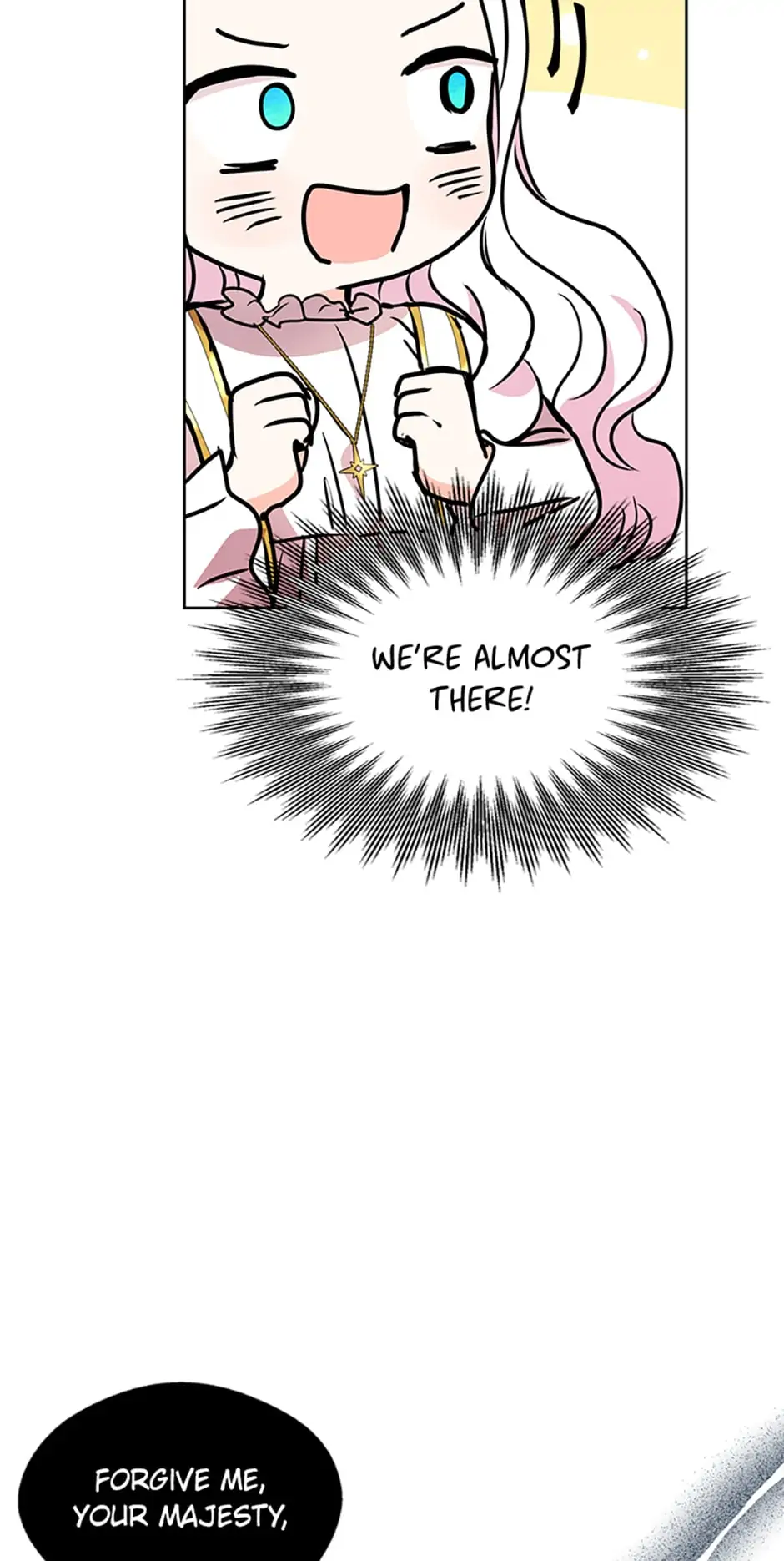 Surviving as an Illegitimate Princess Chapter 5 - page 60