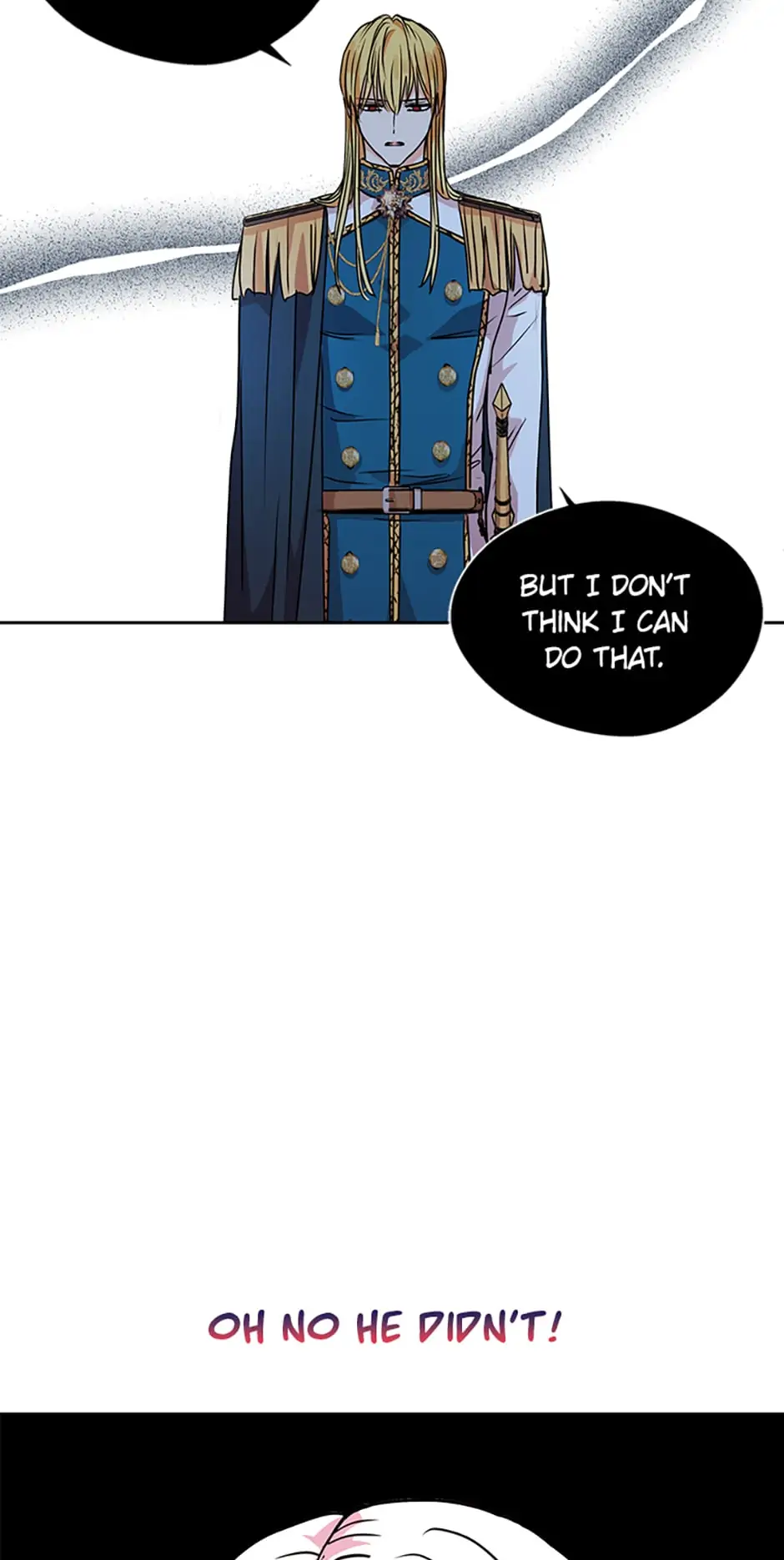 Surviving as an Illegitimate Princess Chapter 5 - page 61