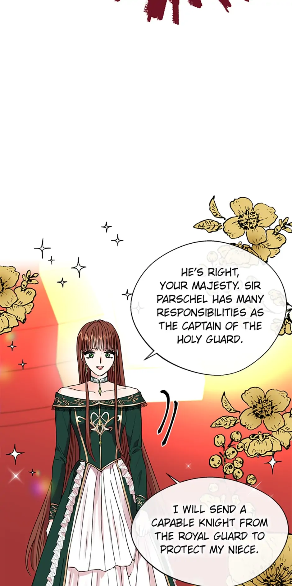 Surviving as an Illegitimate Princess Chapter 5 - page 65