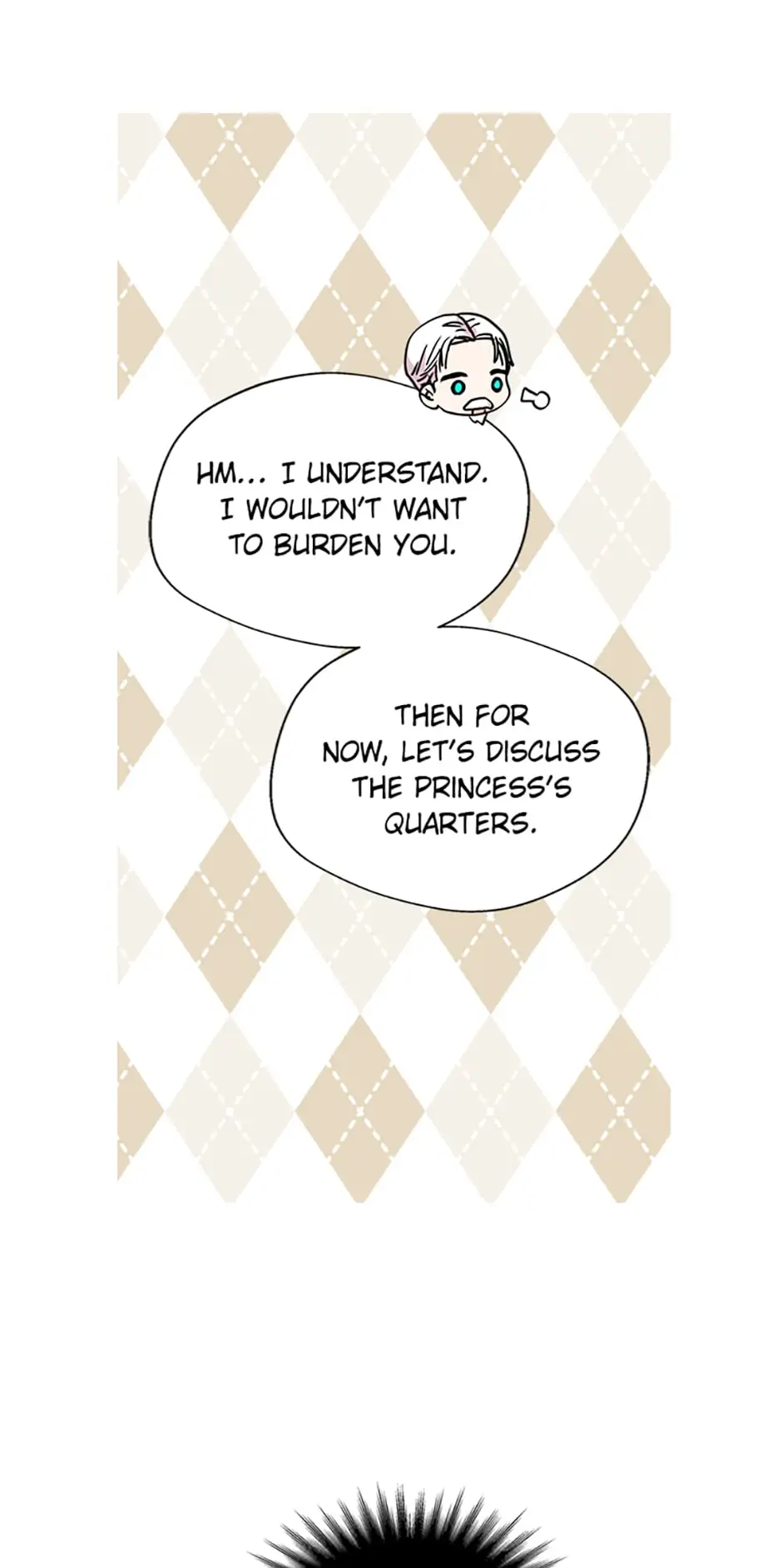 Surviving as an Illegitimate Princess Chapter 5 - page 69