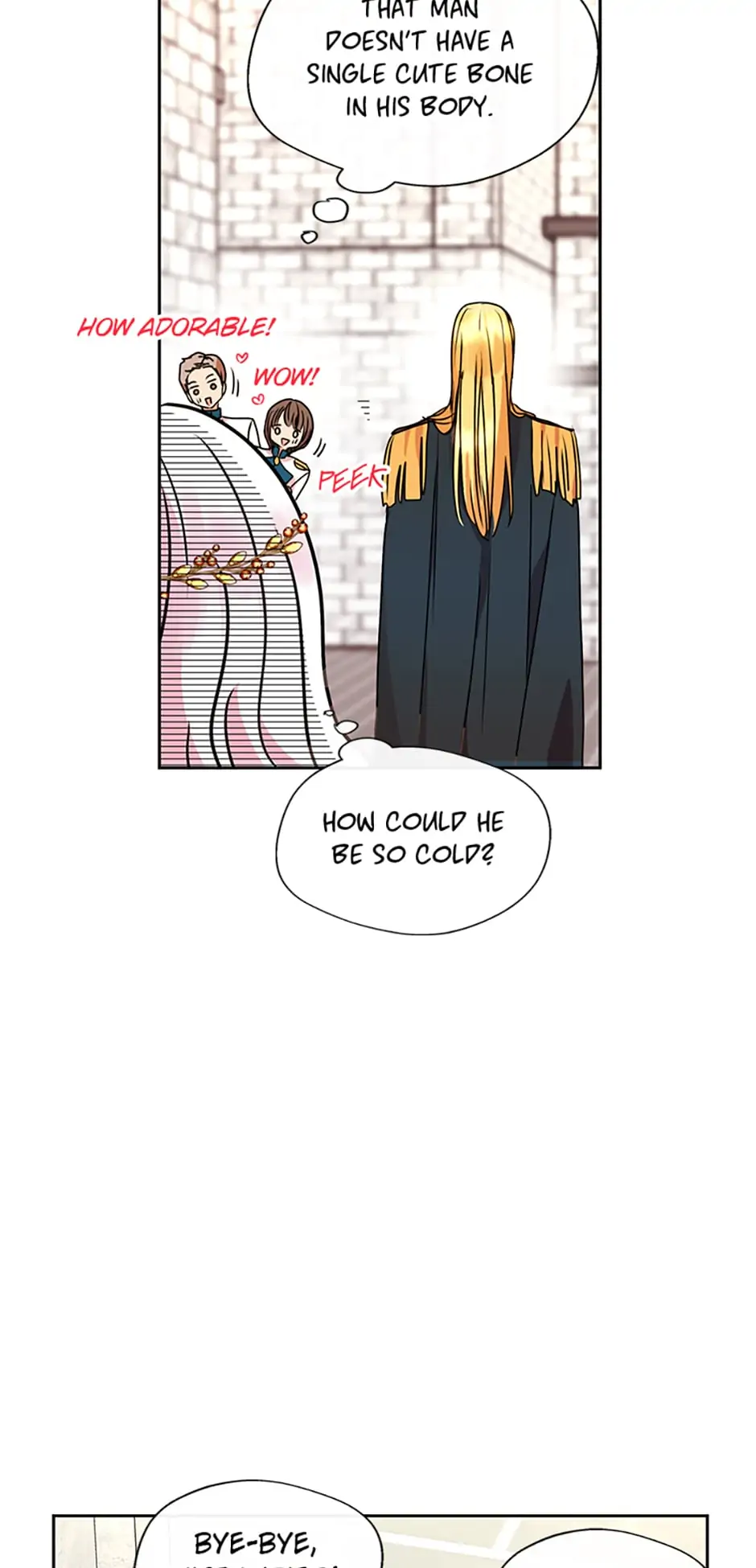 Surviving as an Illegitimate Princess Chapter 5 - page 7