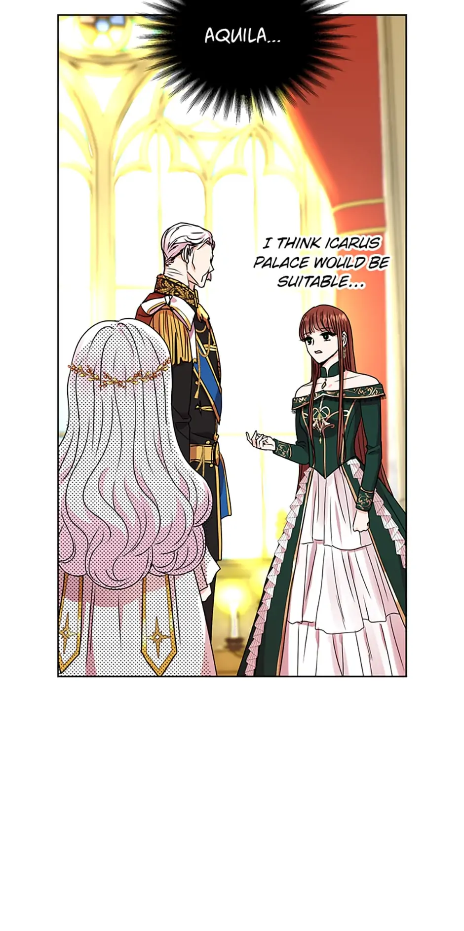 Surviving as an Illegitimate Princess Chapter 5 - page 70