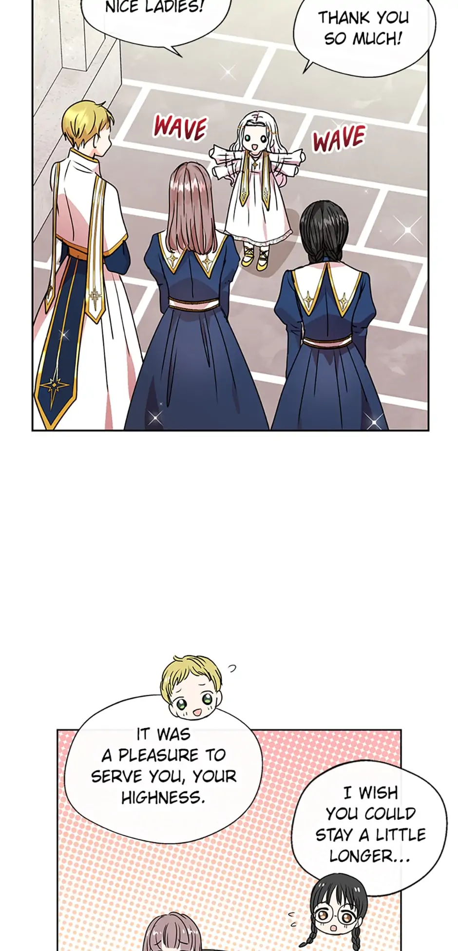 Surviving as an Illegitimate Princess Chapter 5 - page 8