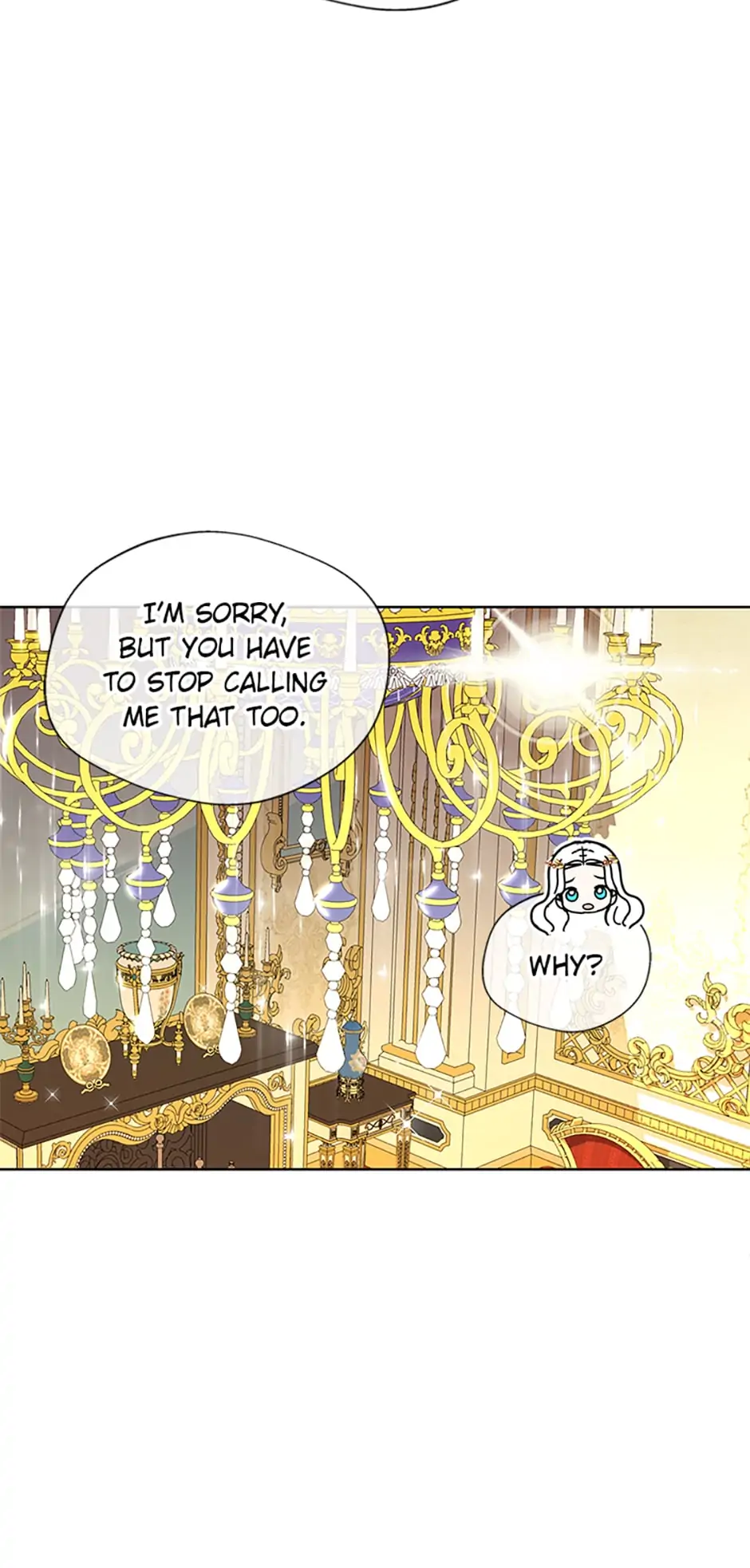Surviving as an Illegitimate Princess Chapter 6 - page 11