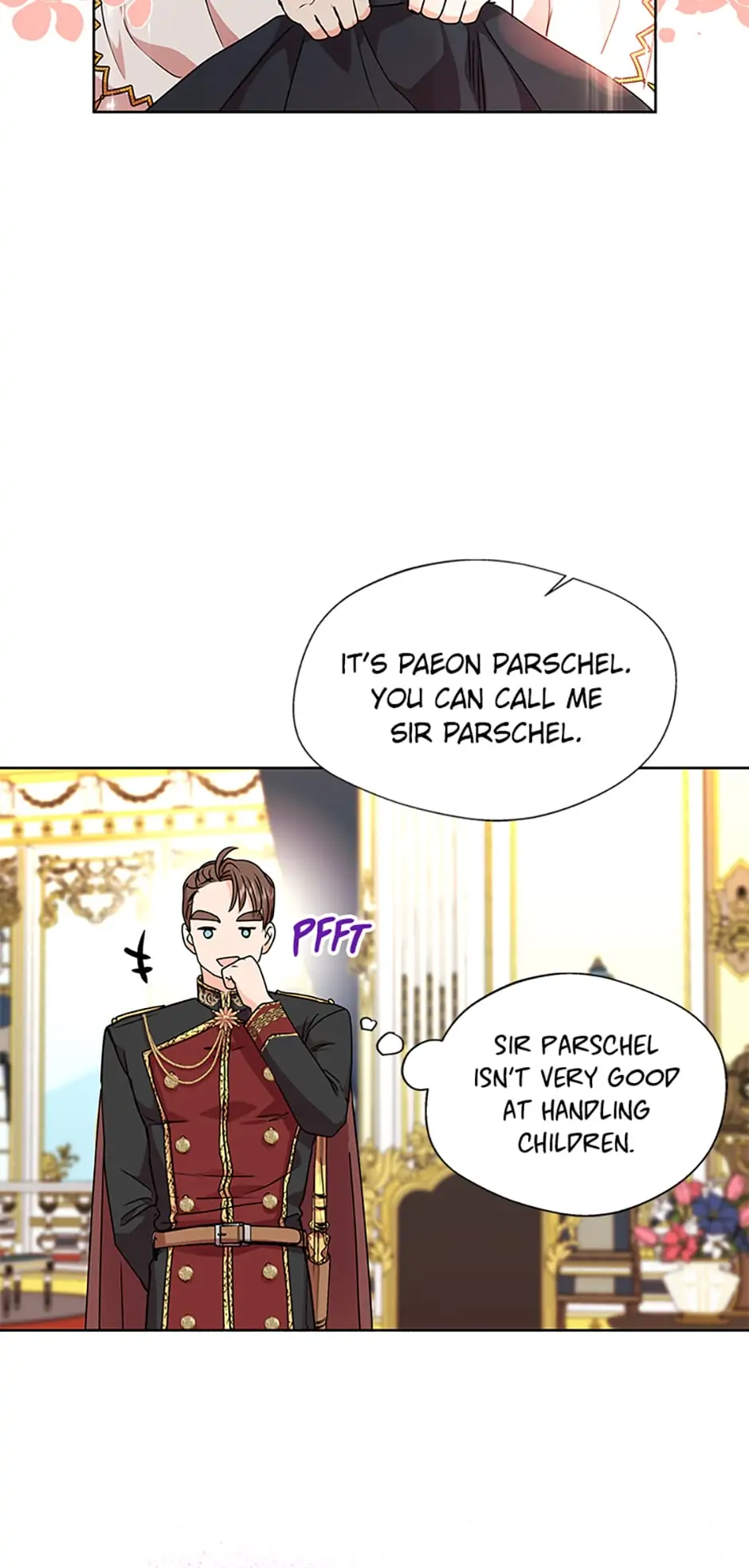 Surviving as an Illegitimate Princess Chapter 6 - page 14