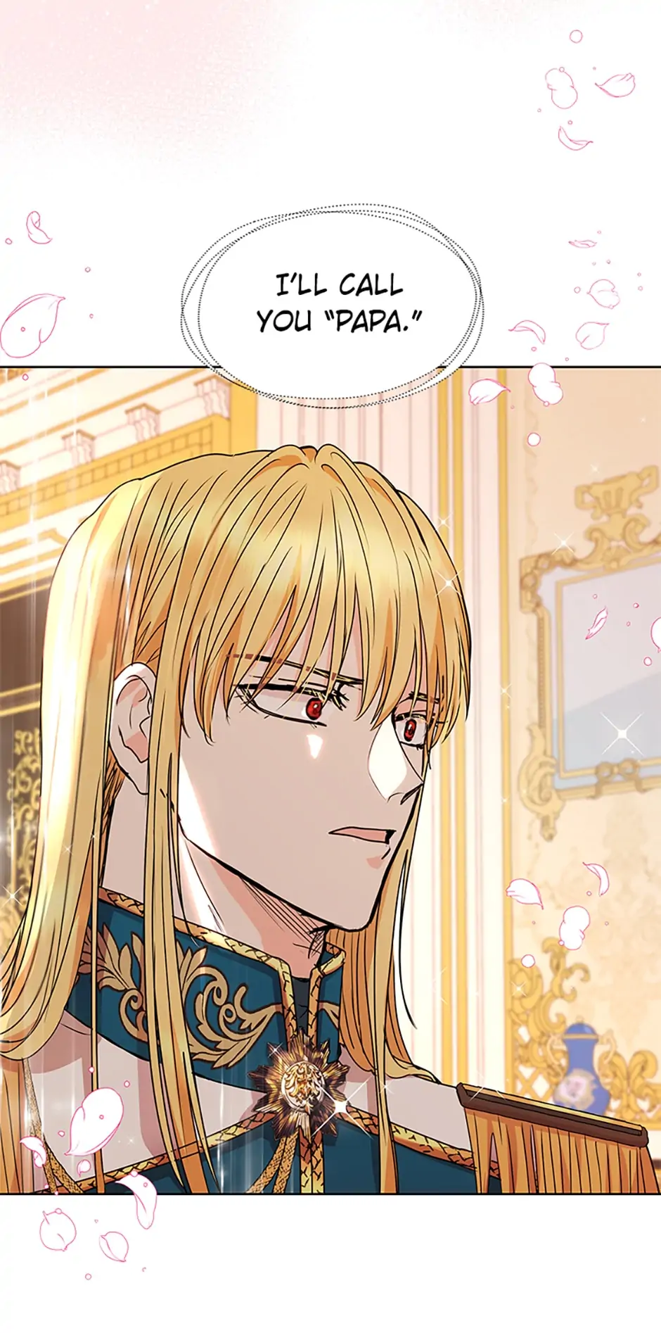 Surviving as an Illegitimate Princess Chapter 6 - page 20