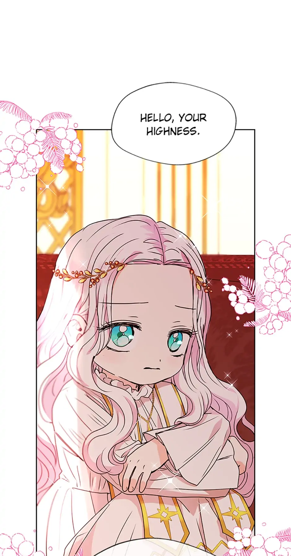 Surviving as an Illegitimate Princess Chapter 6 - page 3