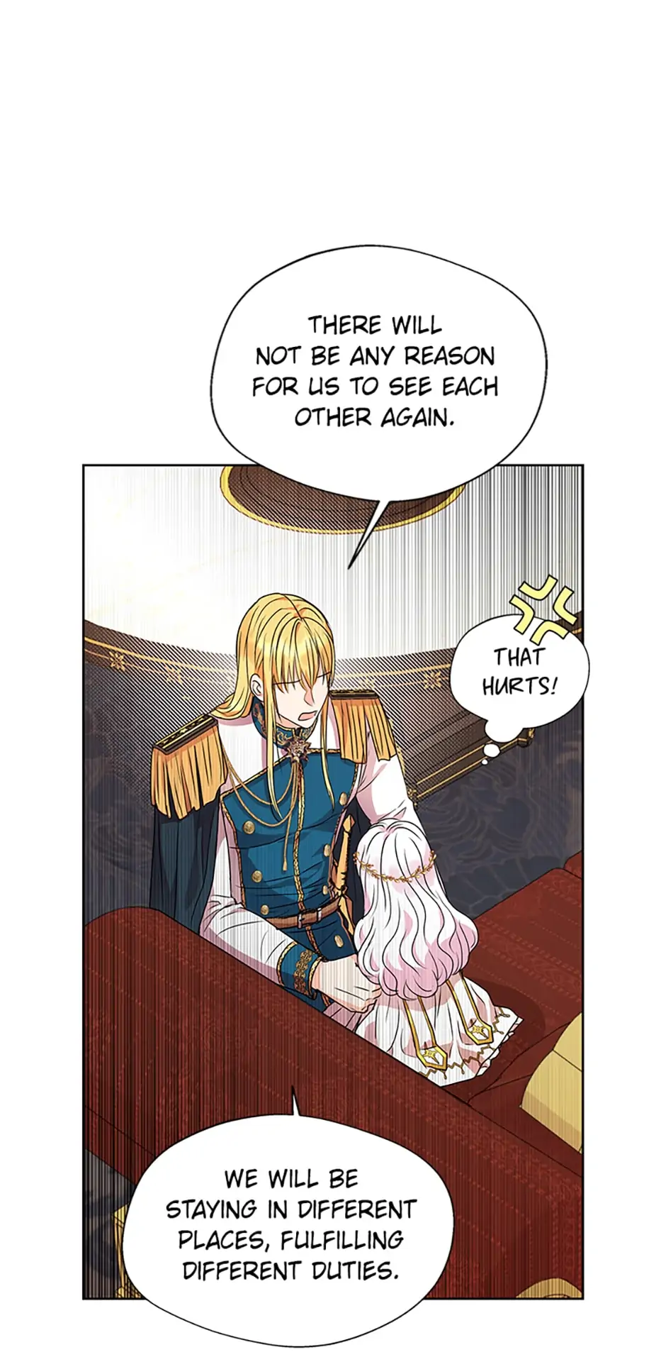 Surviving as an Illegitimate Princess Chapter 6 - page 30