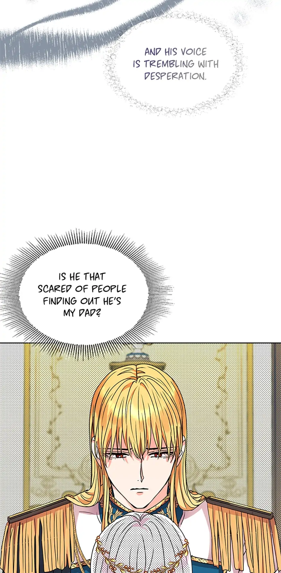 Surviving as an Illegitimate Princess Chapter 6 - page 32