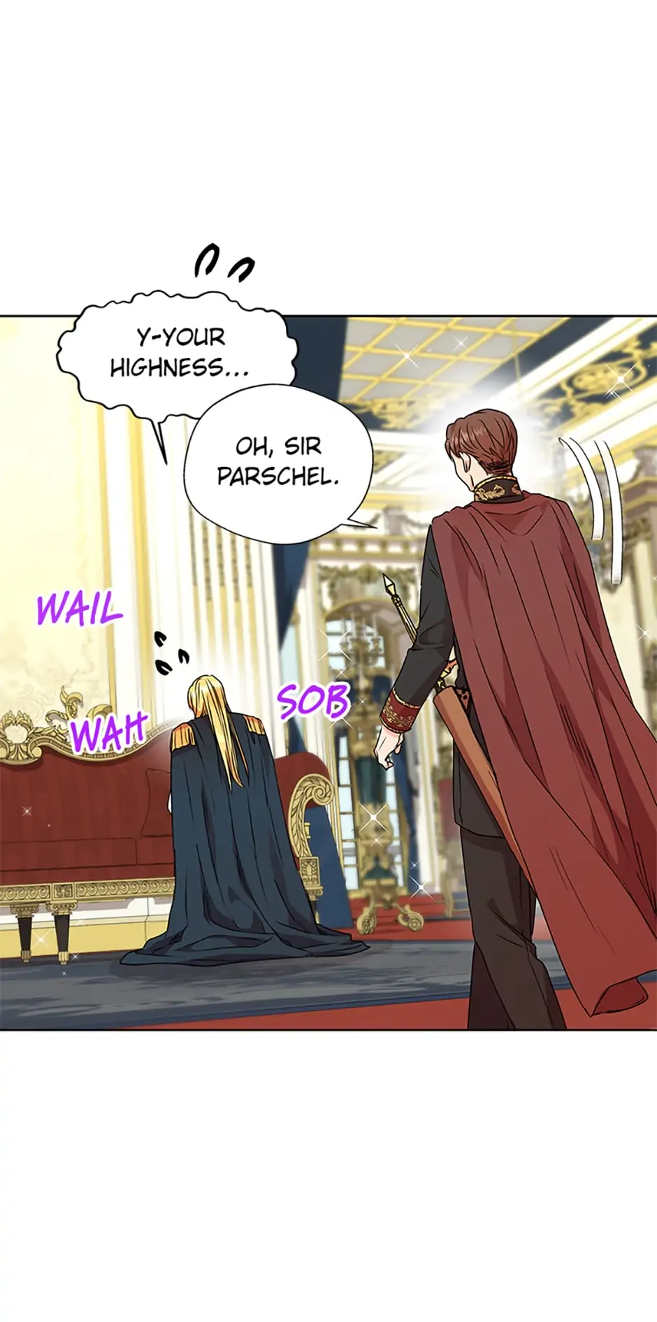 Surviving as an Illegitimate Princess Chapter 6 - page 39