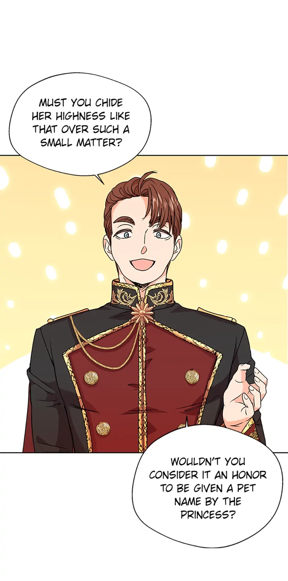 Surviving as an Illegitimate Princess Chapter 6 - page 40
