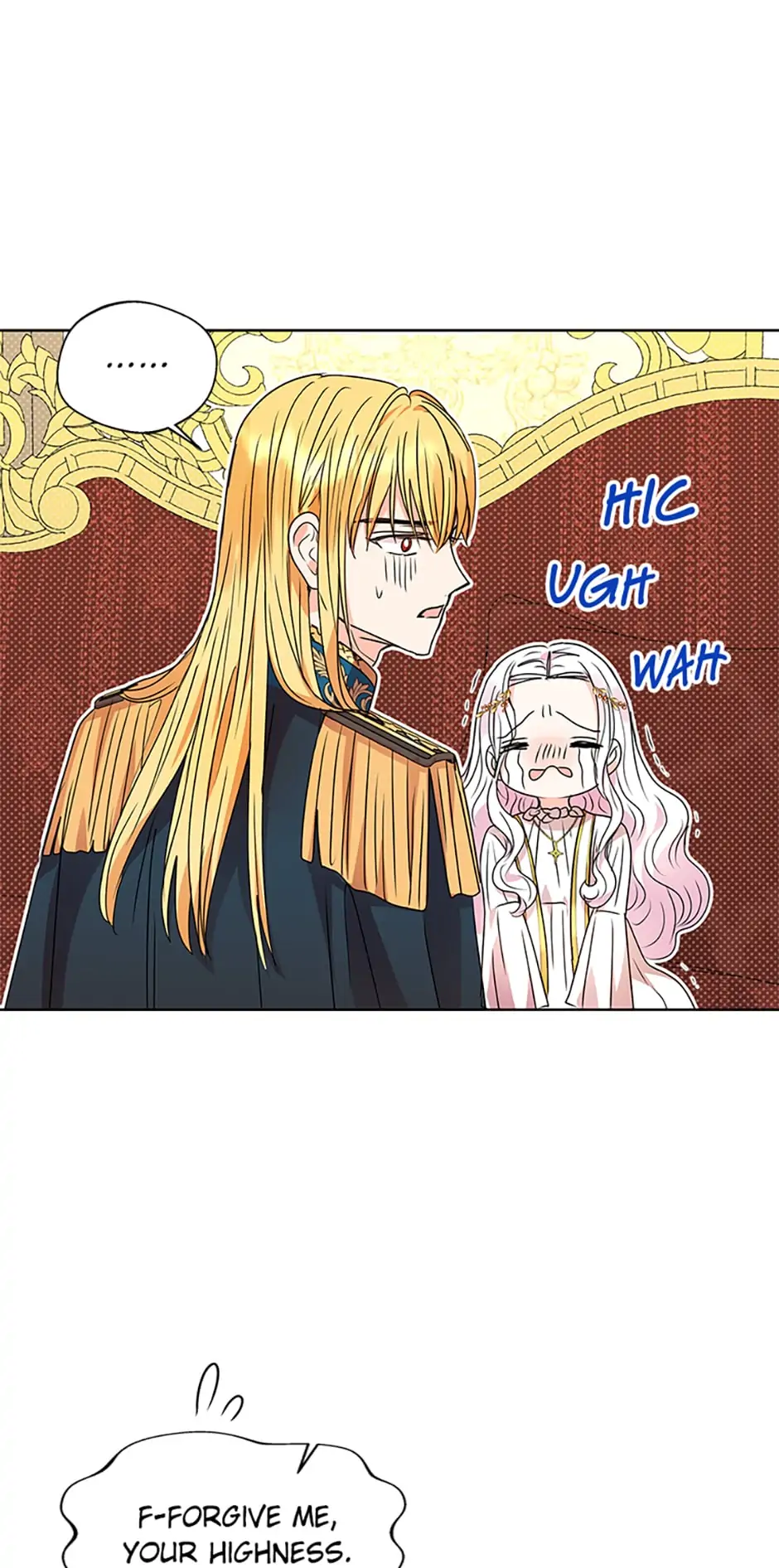 Surviving as an Illegitimate Princess Chapter 6 - page 41