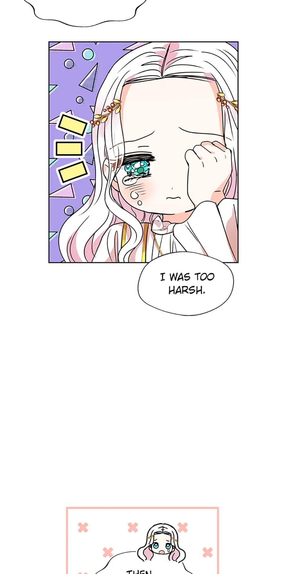 Surviving as an Illegitimate Princess Chapter 6 - page 42