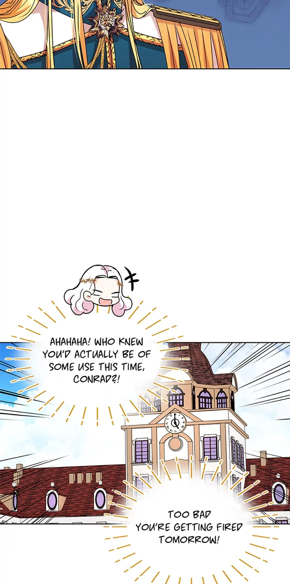 Surviving as an Illegitimate Princess Chapter 6 - page 44
