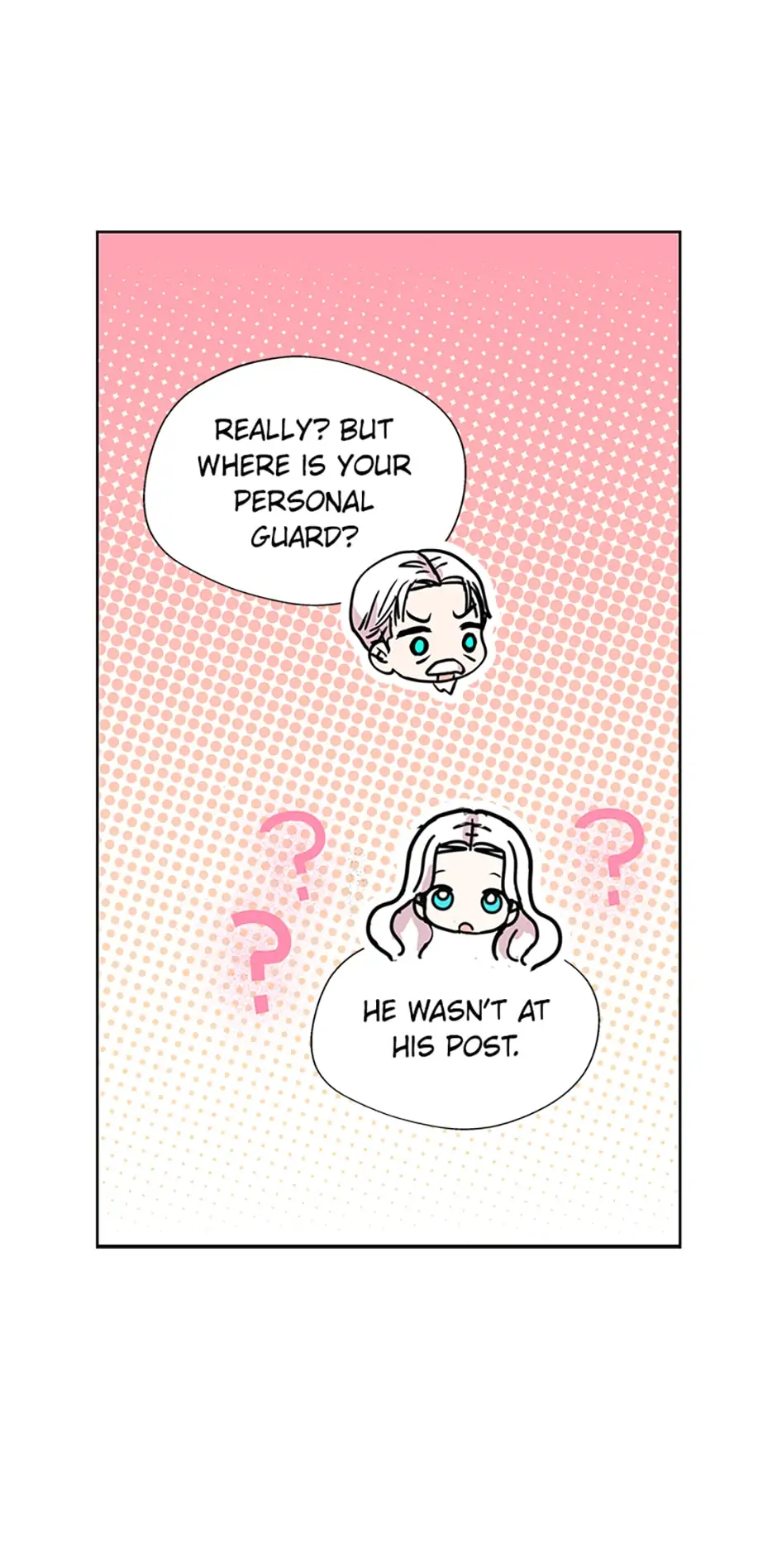 Surviving as an Illegitimate Princess Chapter 6 - page 56