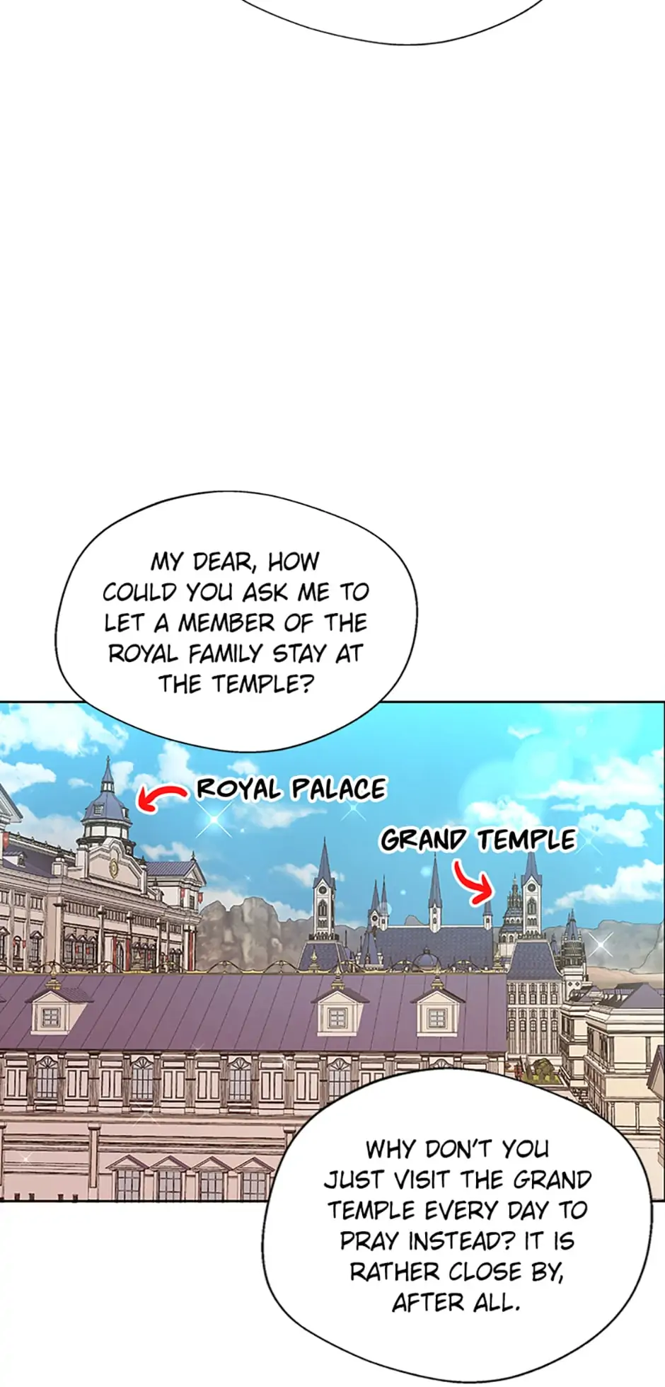 Surviving as an Illegitimate Princess Chapter 6 - page 69