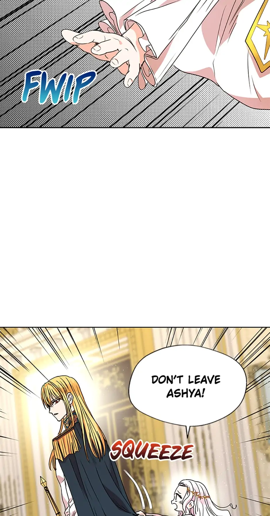 Surviving as an Illegitimate Princess Chapter 6 - page 7