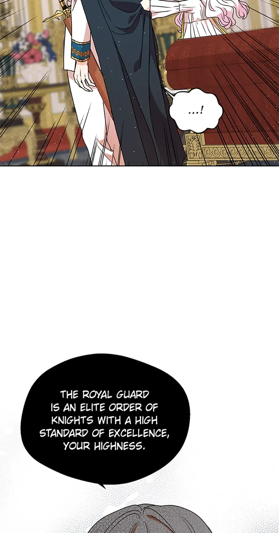 Surviving as an Illegitimate Princess Chapter 6 - page 8