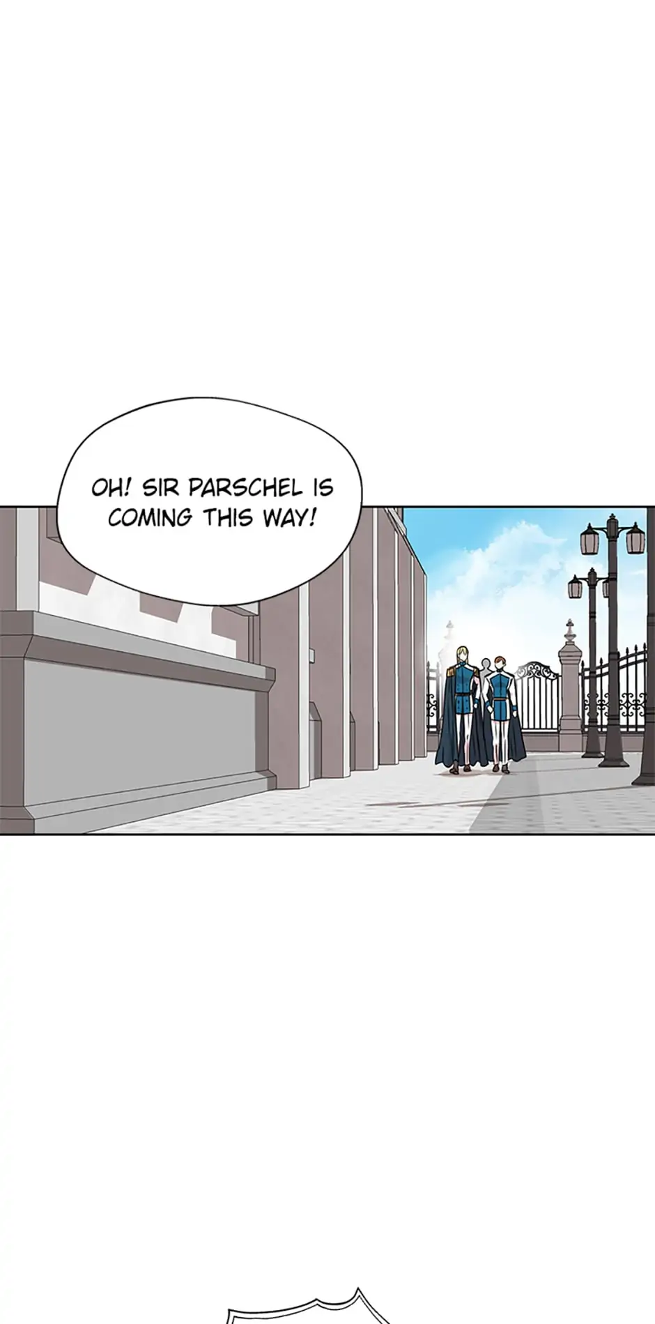 Surviving as an Illegitimate Princess Chapter 6 - page 85