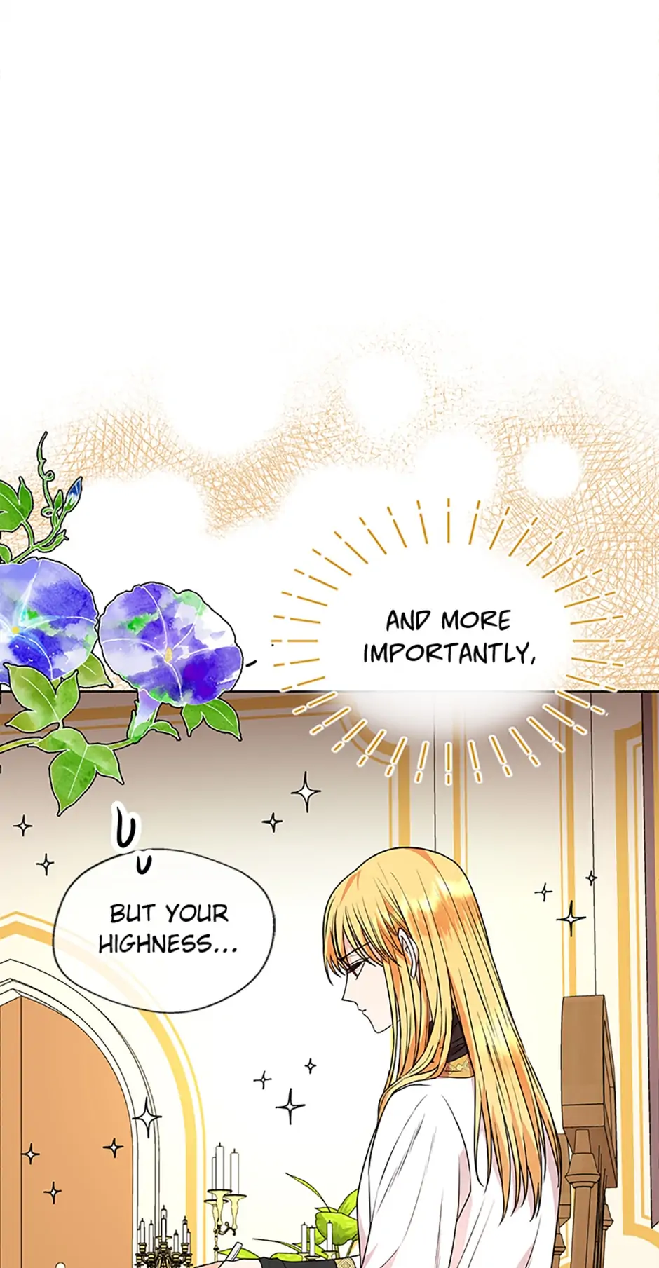 Surviving as an Illegitimate Princess Chapter 7 - page 18
