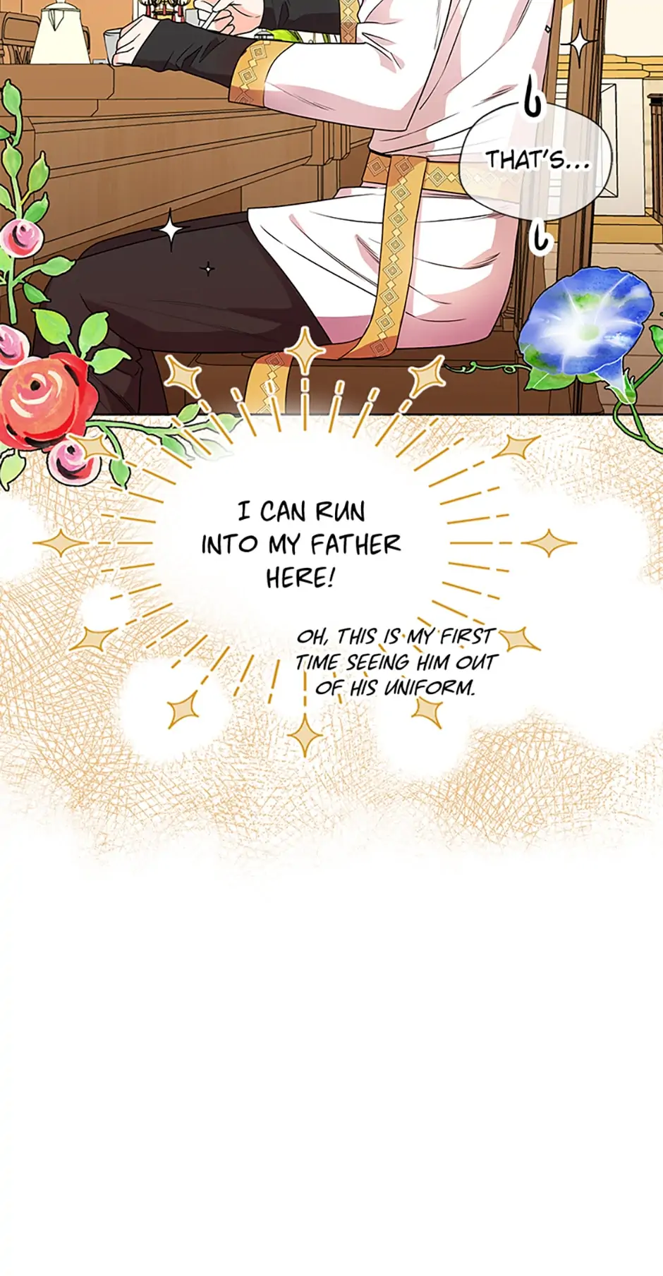 Surviving as an Illegitimate Princess Chapter 7 - page 19