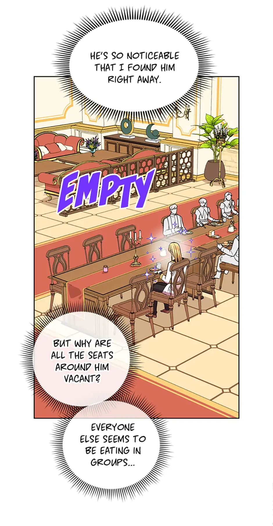 Surviving as an Illegitimate Princess Chapter 7 - page 20