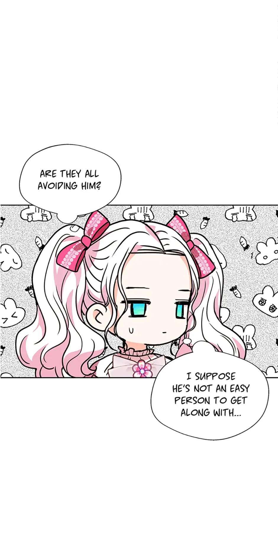 Surviving as an Illegitimate Princess Chapter 7 - page 21