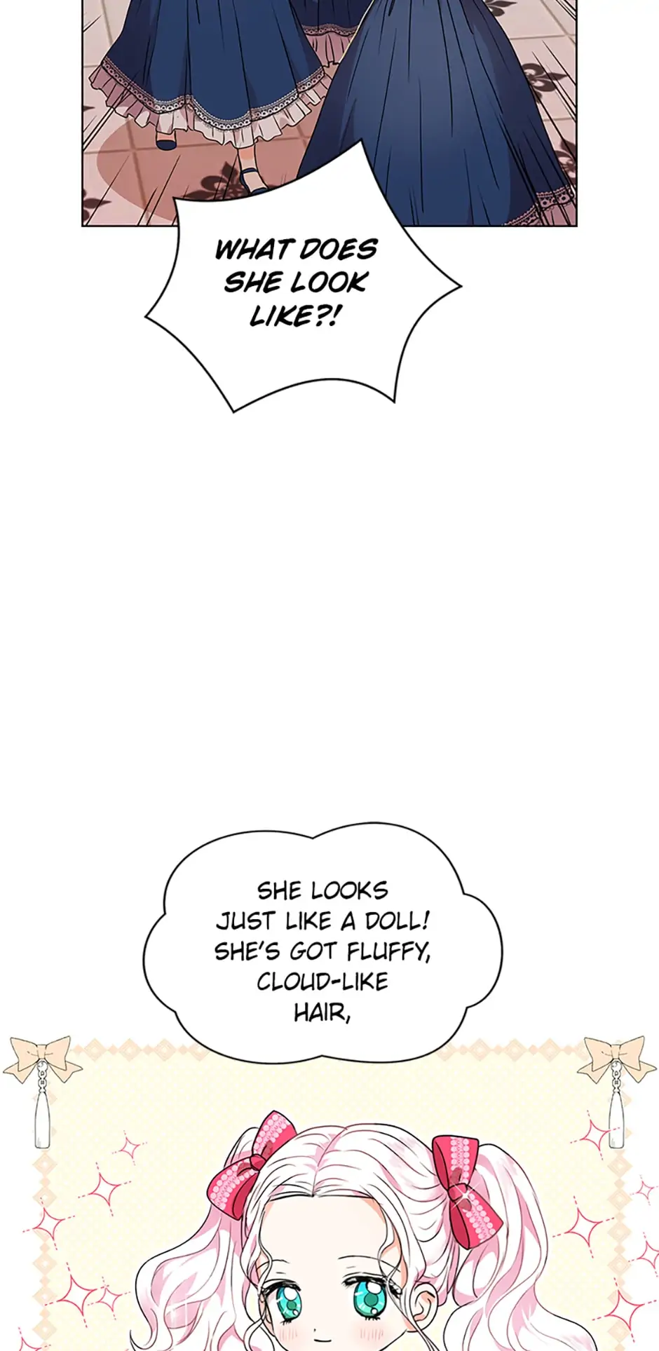 Surviving as an Illegitimate Princess Chapter 7 - page 3