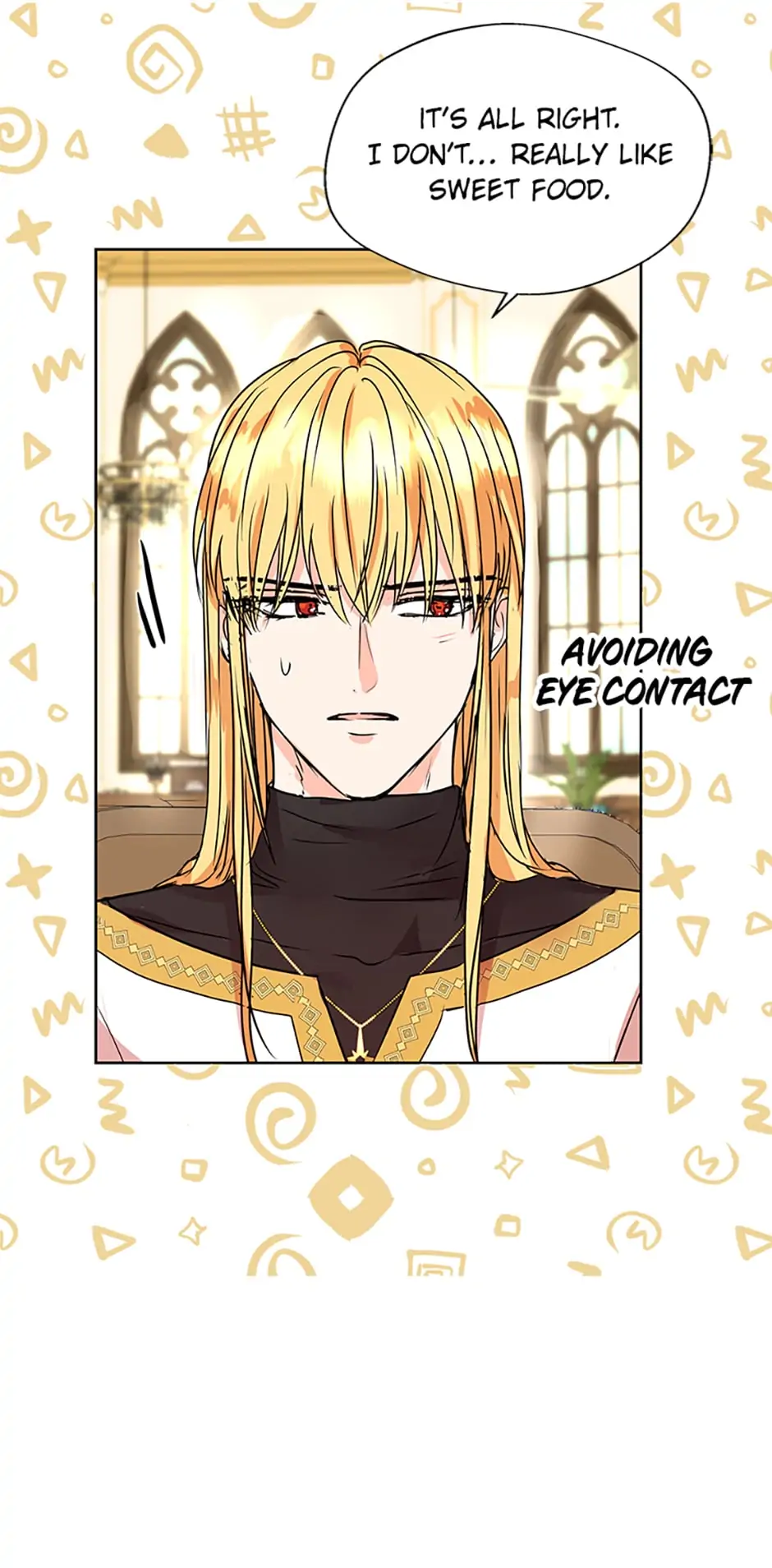 Surviving as an Illegitimate Princess Chapter 7 - page 30