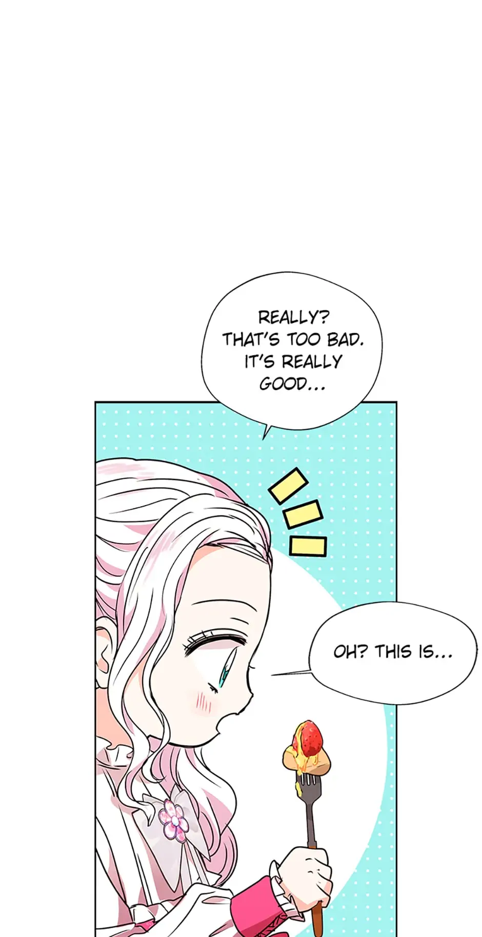 Surviving as an Illegitimate Princess Chapter 7 - page 31