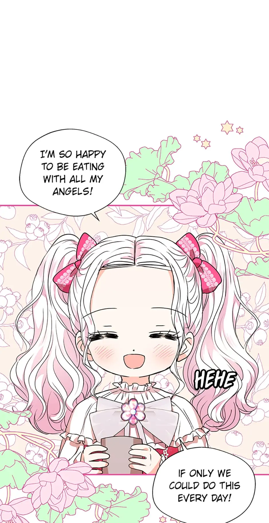 Surviving as an Illegitimate Princess Chapter 7 - page 34