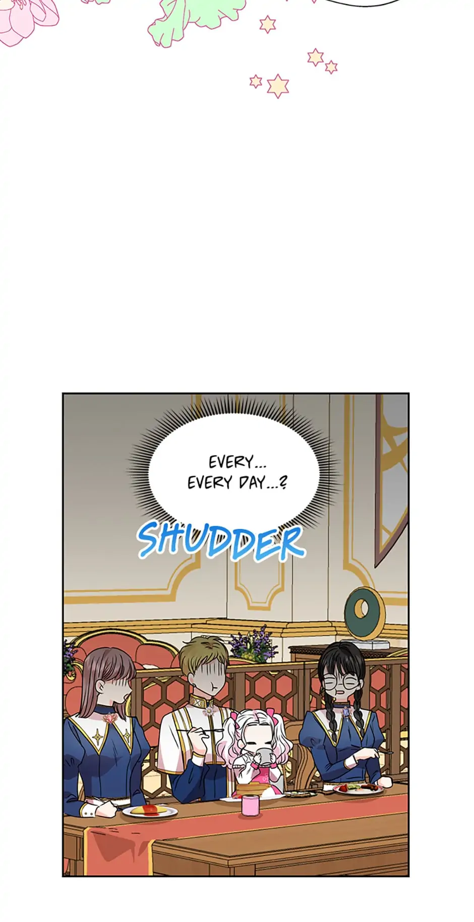 Surviving as an Illegitimate Princess Chapter 7 - page 35