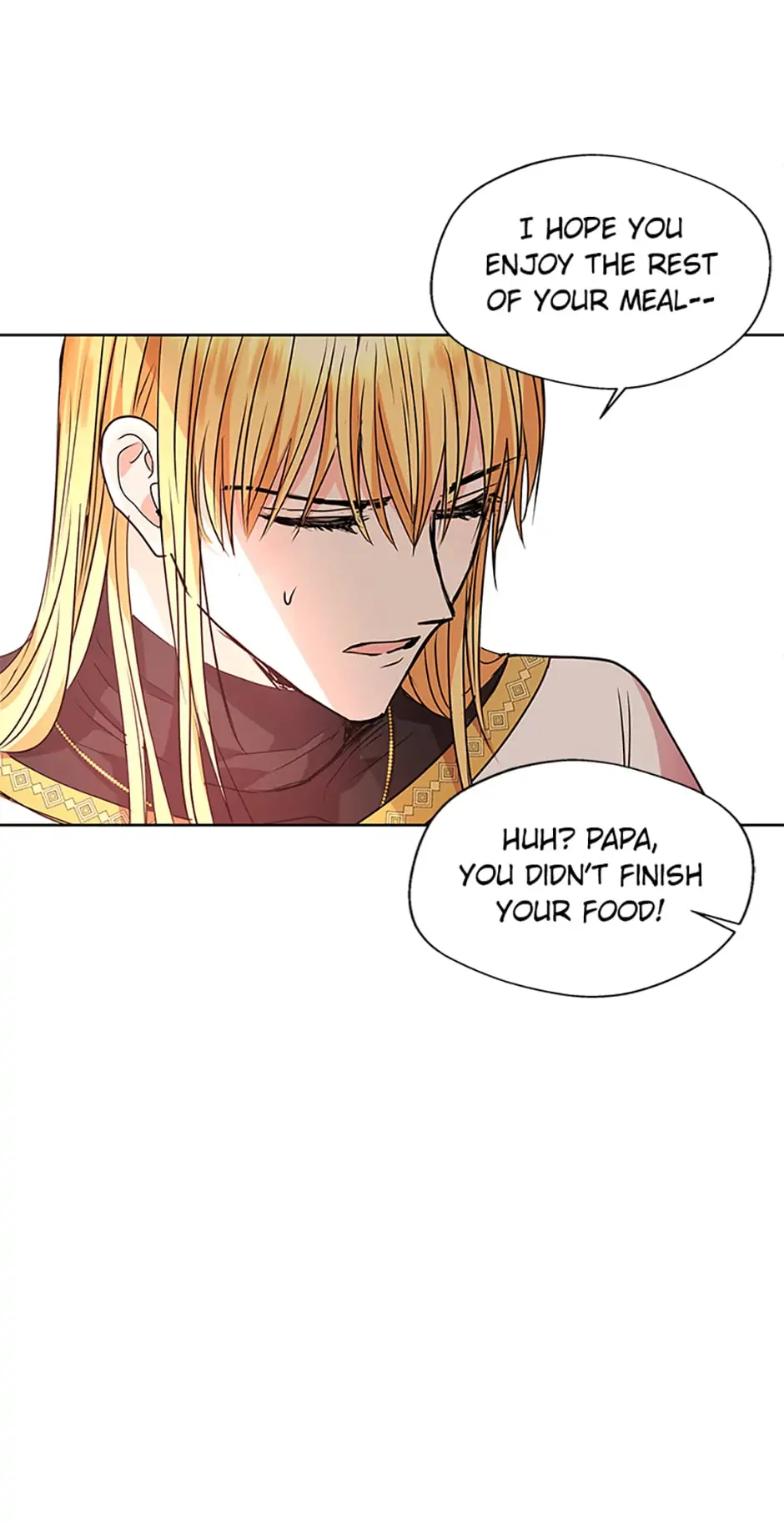 Surviving as an Illegitimate Princess Chapter 7 - page 37