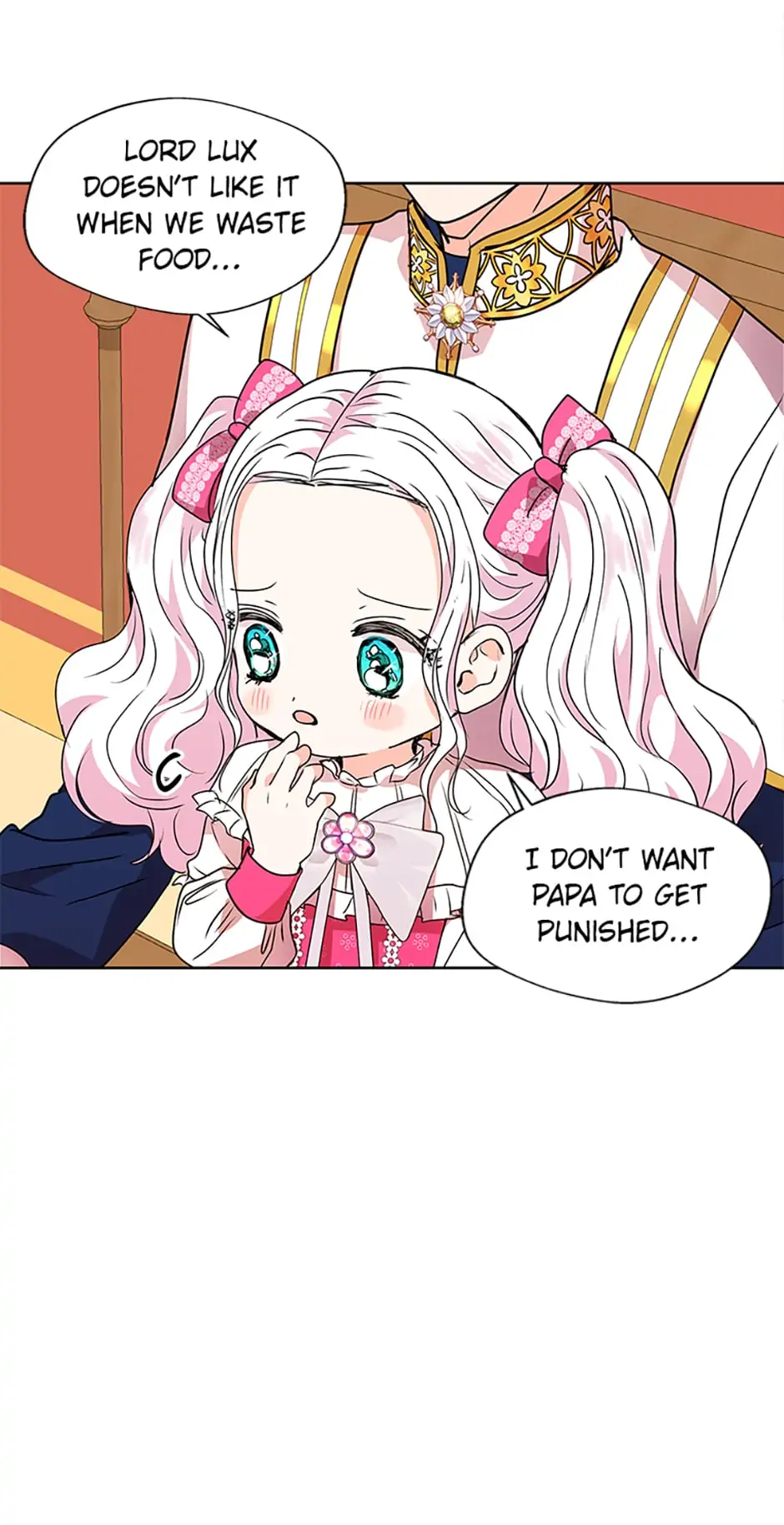 Surviving as an Illegitimate Princess Chapter 7 - page 38