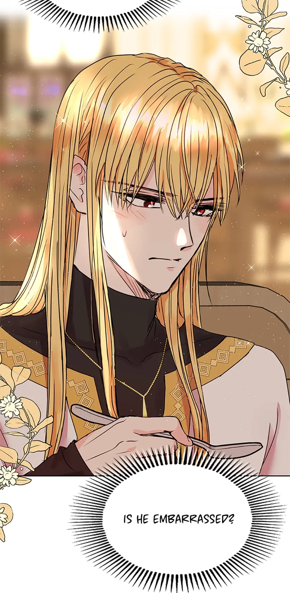 Surviving as an Illegitimate Princess Chapter 7 - page 43