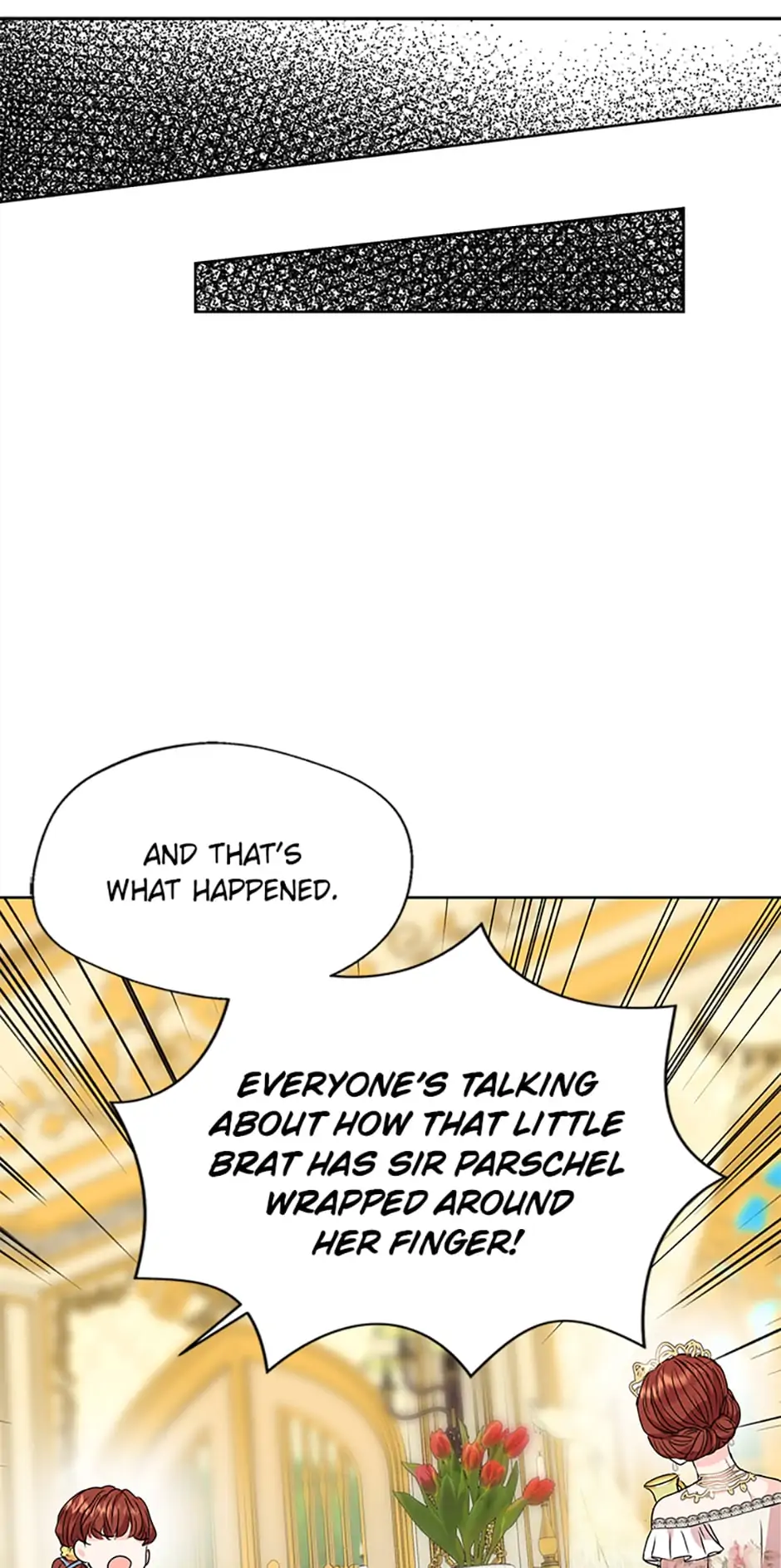 Surviving as an Illegitimate Princess Chapter 7 - page 46