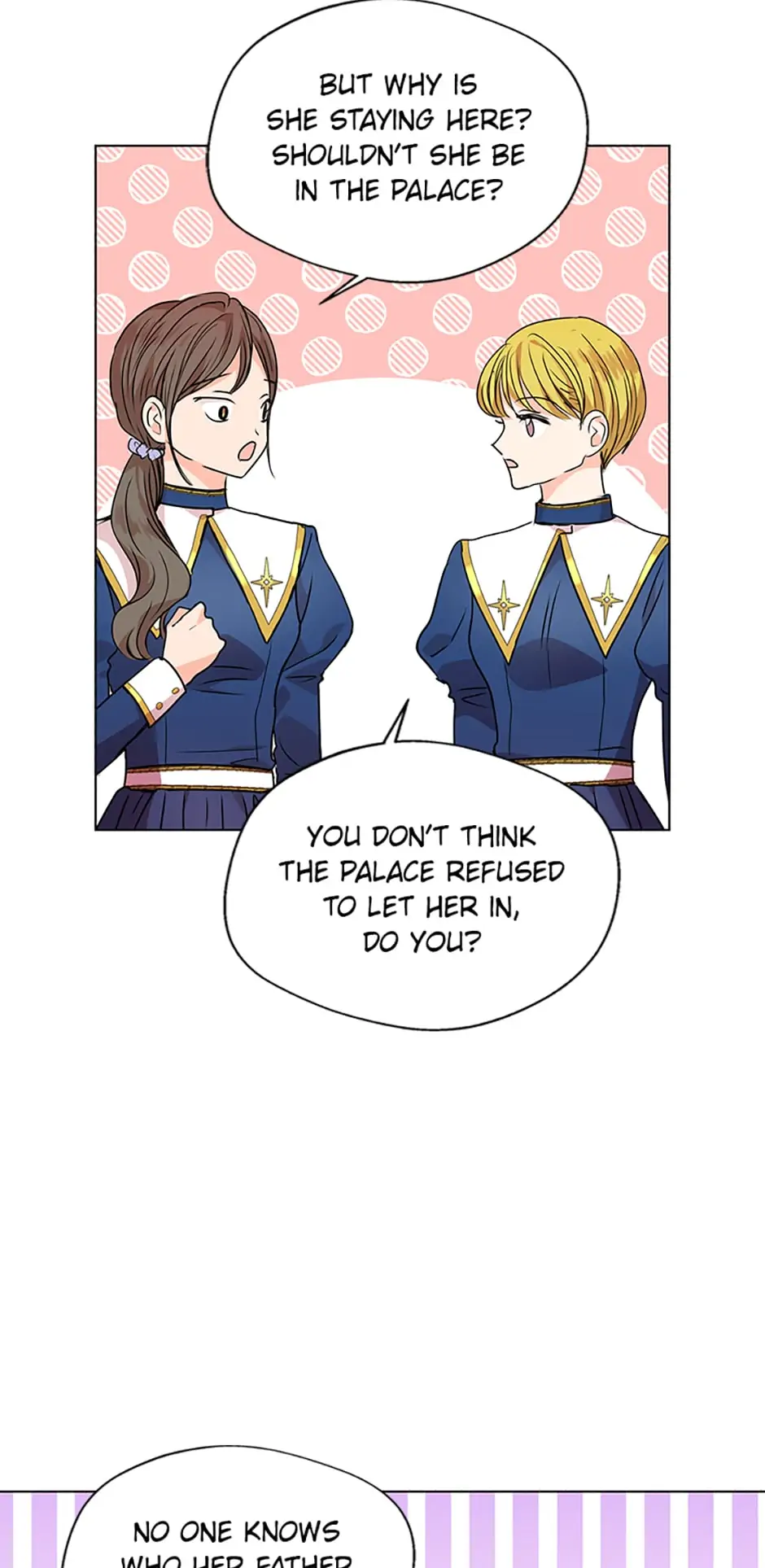 Surviving as an Illegitimate Princess Chapter 7 - page 5