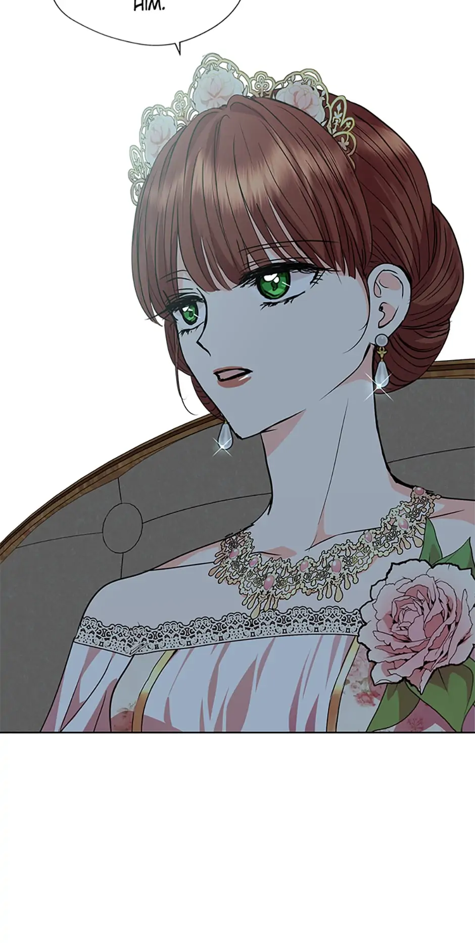 Surviving as an Illegitimate Princess Chapter 7 - page 54