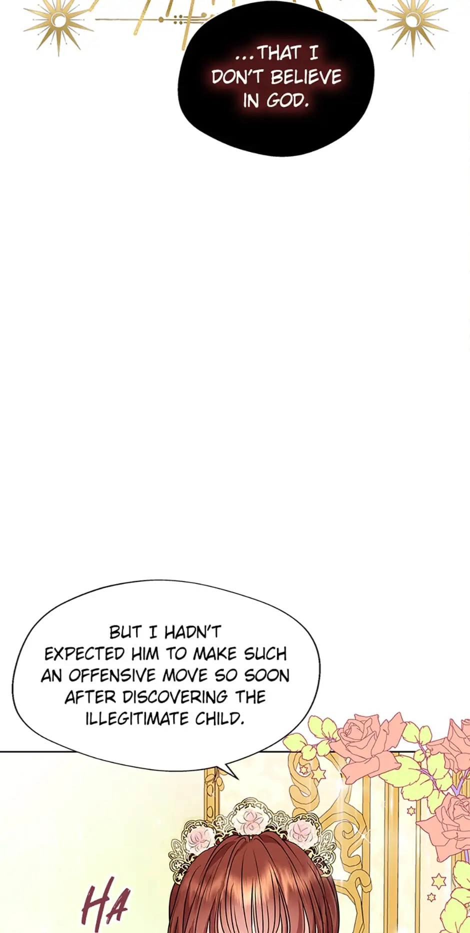 Surviving as an Illegitimate Princess Chapter 7 - page 56