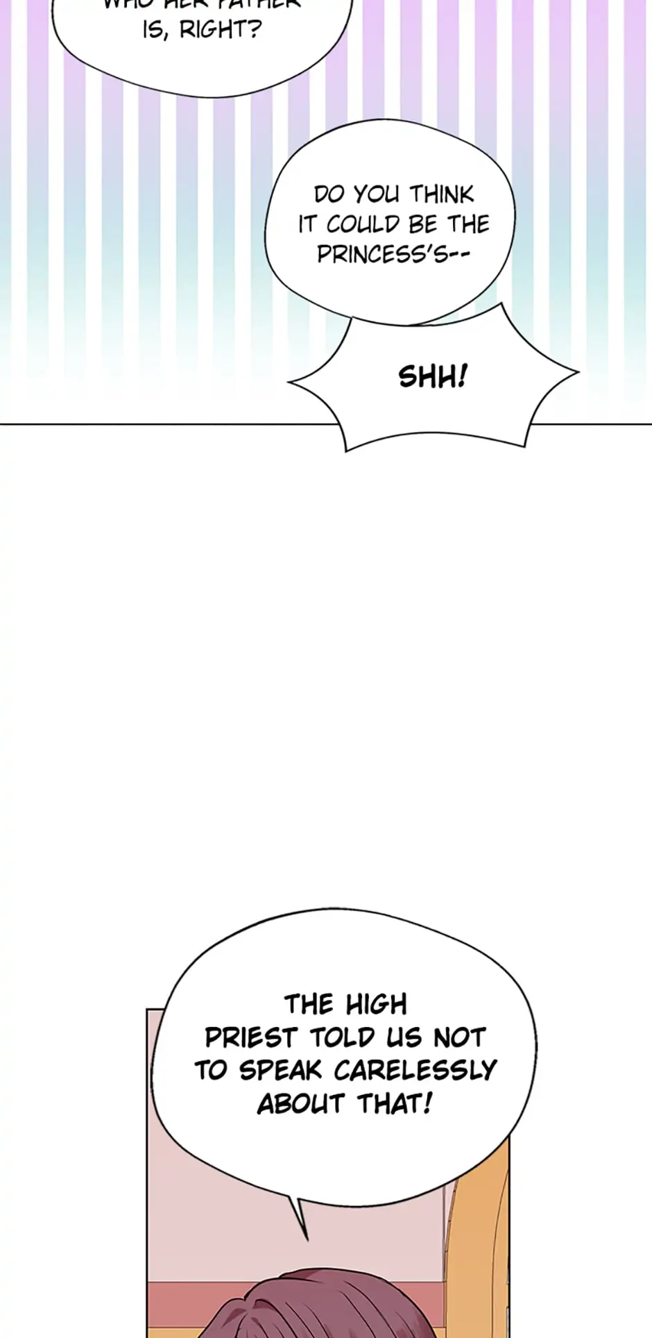 Surviving as an Illegitimate Princess Chapter 7 - page 6