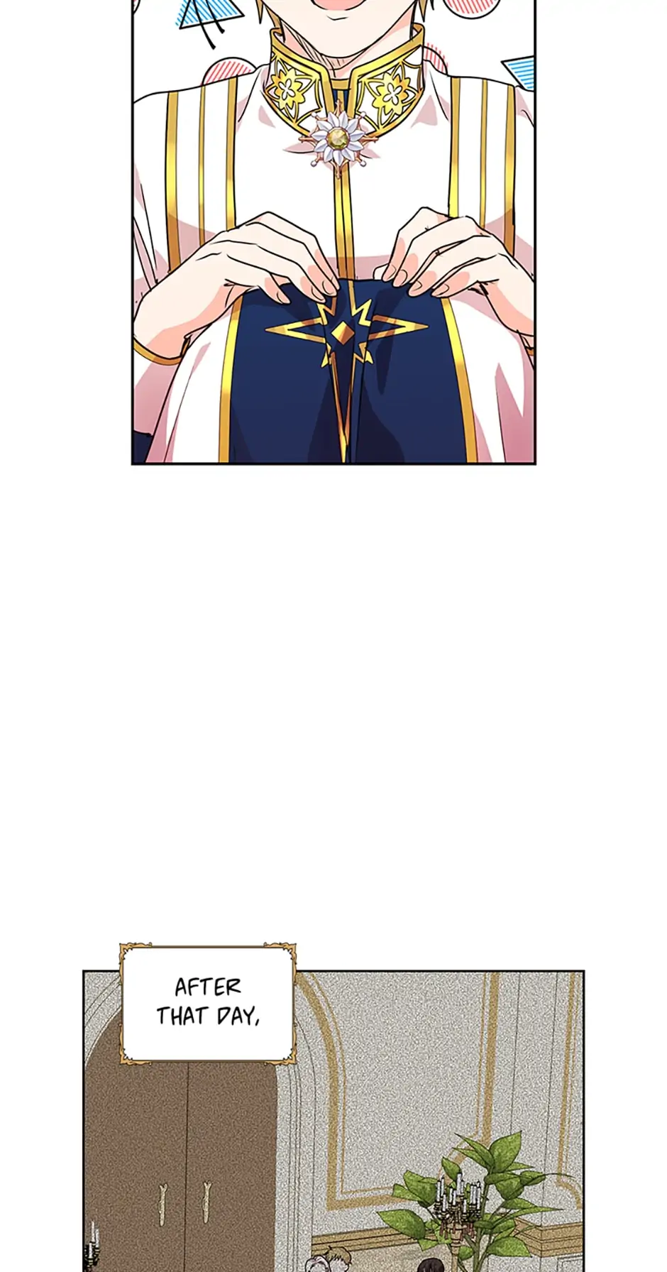 Surviving as an Illegitimate Princess Chapter 7 - page 64