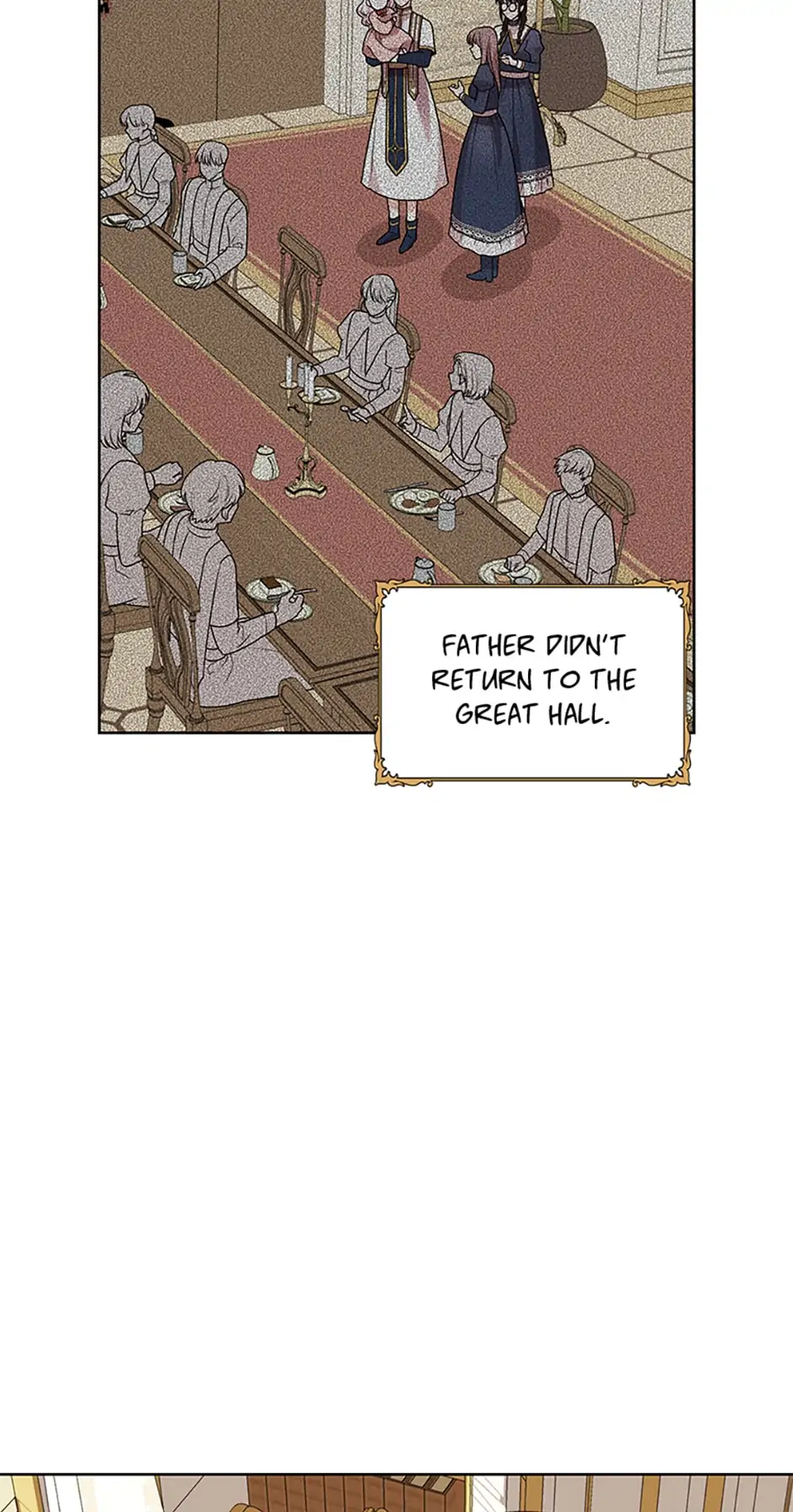 Surviving as an Illegitimate Princess Chapter 7 - page 65