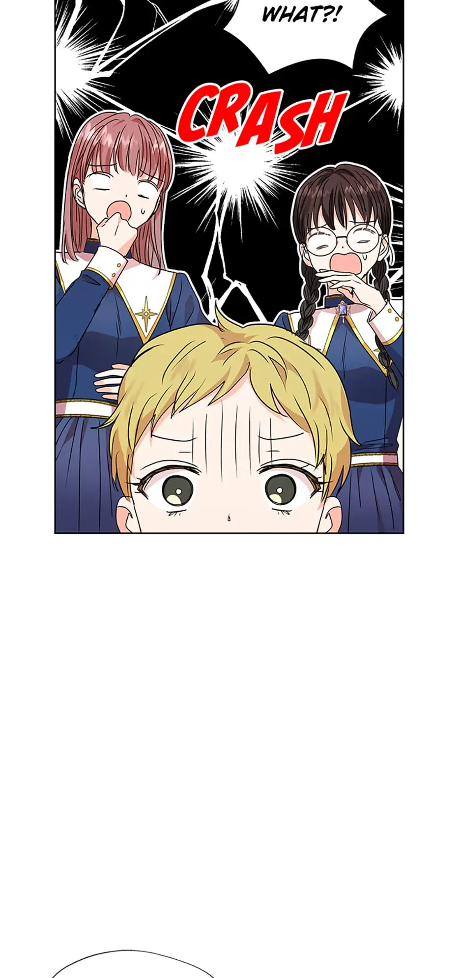 Surviving as an Illegitimate Princess Chapter 7 - page 68