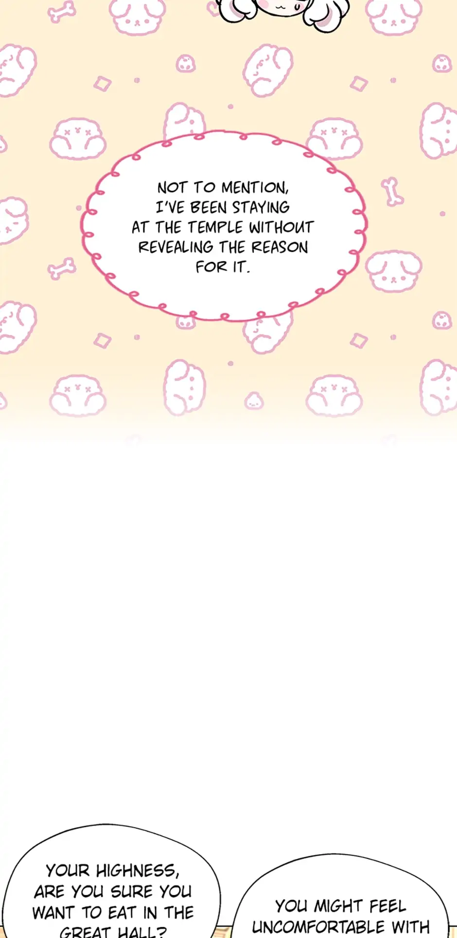 Surviving as an Illegitimate Princess Chapter 7 - page 9