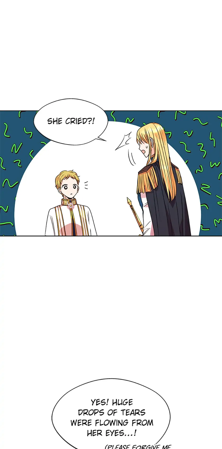 Surviving as an Illegitimate Princess Chapter 8 - page 12