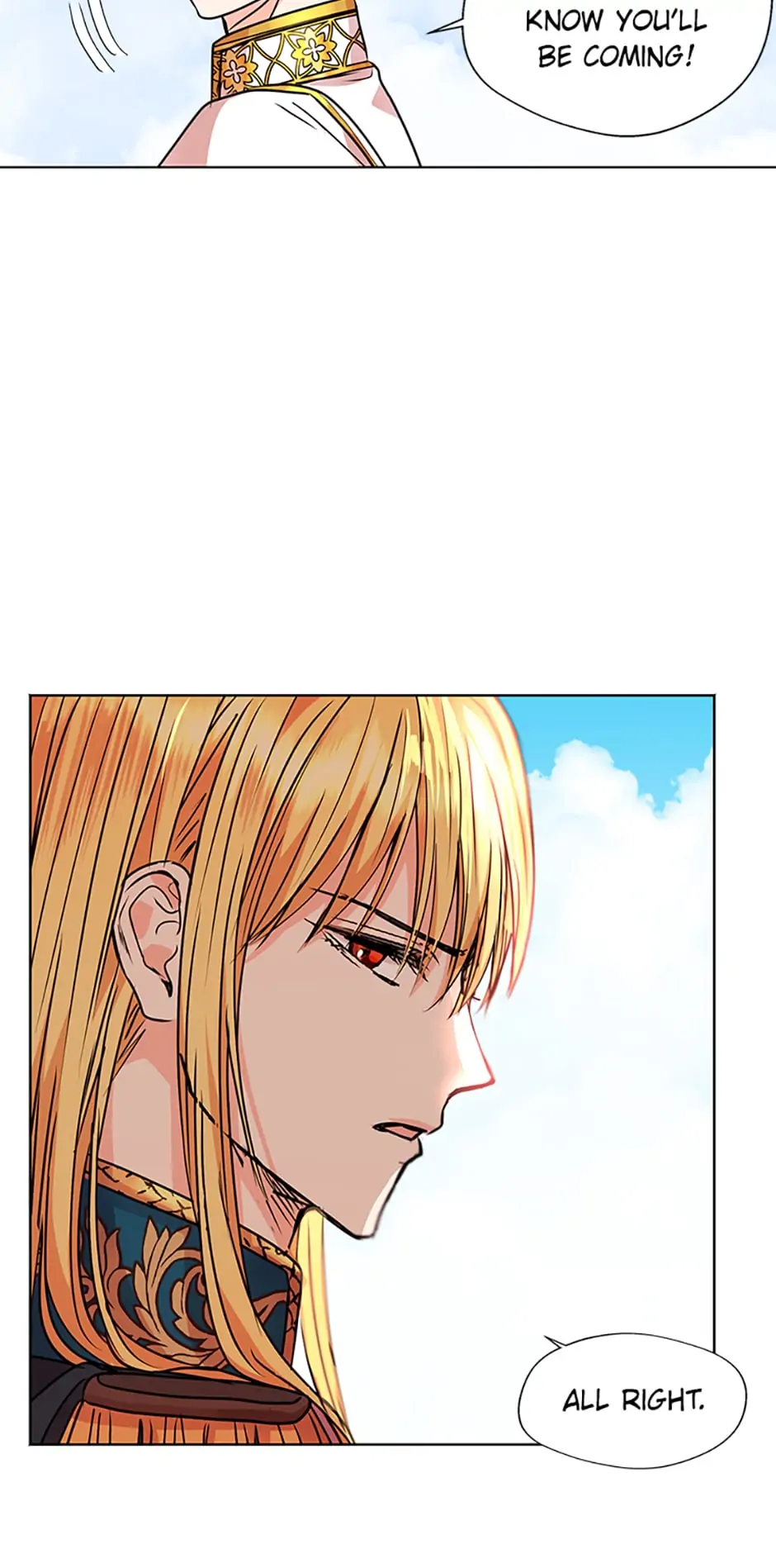 Surviving as an Illegitimate Princess Chapter 8 - page 17