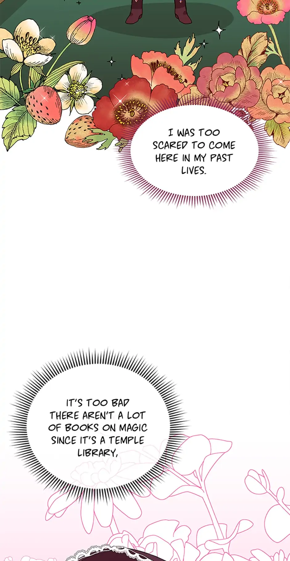 Surviving as an Illegitimate Princess Chapter 8 - page 22