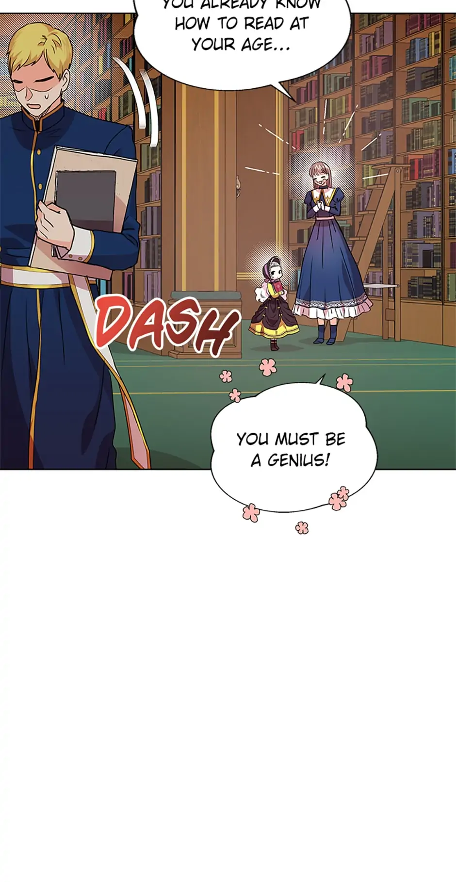 Surviving as an Illegitimate Princess Chapter 8 - page 29
